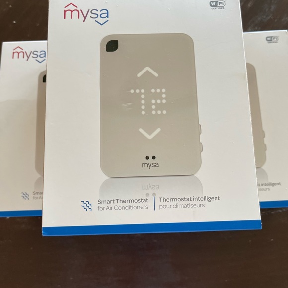 MYSA Smart Thermometer x3 - Picture 1 of 1